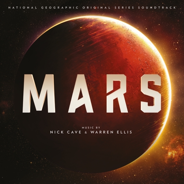 Nick Cave & Warren Ellis - Mars i gruppen ÖVRIGT / Övrigt / aub hos Bengans Skivbutik AB (5550609)