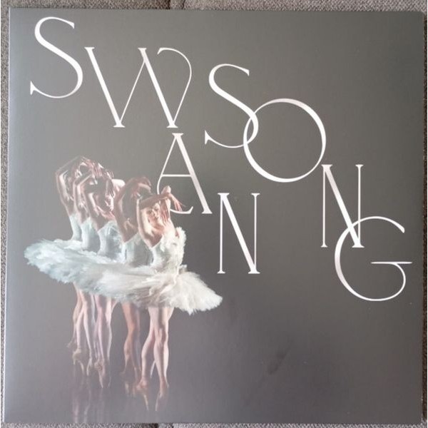 Austra - Swan Song Original Score i gruppen VINYL / Film-Musikal hos Bengans Skivbutik AB (5550612)