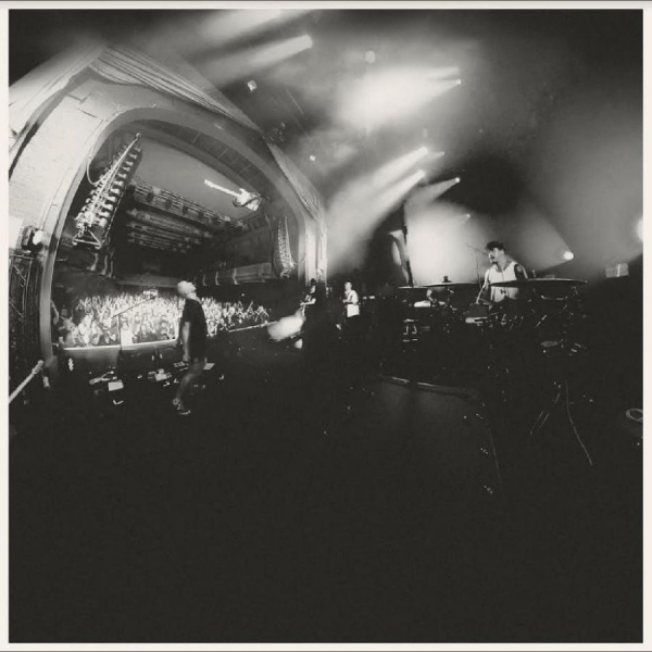 And So I Watch You From Afar - Megafauna i gruppen VI TIPSAR / Fredagsreleaser / Fredag den 13:e september 2024 hos Bengans Skivbutik AB (5550626)