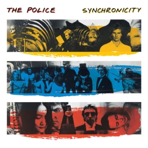The Police - Synchronicity (2Cd) i gruppen VI TIPSAR / Fredagsreleaser / Fredag den 26:e Juli 2024 hos Bengans Skivbutik AB (5550633)