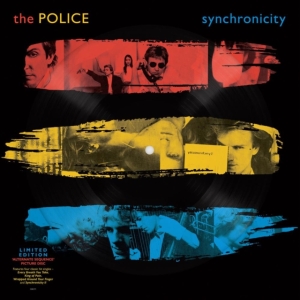 The Police - Synchronicity (Picture Vinyl) i gruppen VI TIPSAR / Fredagsreleaser / Fredag den 26:e Juli 2024 hos Bengans Skivbutik AB (5550634)