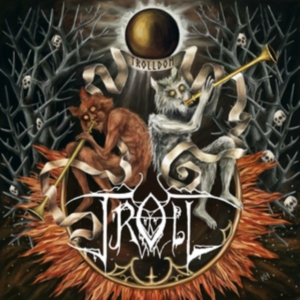 Troll - Trolldom (Color Vinyl) i gruppen VINYL / Hårdrock hos Bengans Skivbutik AB (5550640)