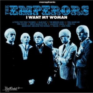 Emperors The - I Want My Woman (White Vinyl) i gruppen VI TIPSAR / Fredagsreleaser / Fredag den 26:e Juli 2024 hos Bengans Skivbutik AB (5550711)