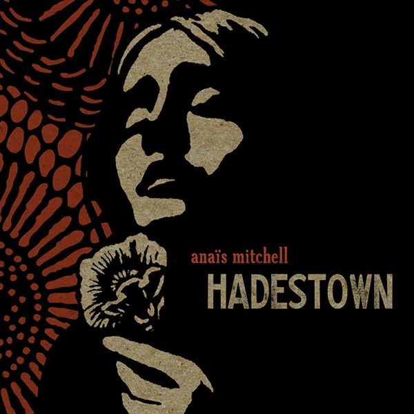 Anaïs Mitchell - Hadestown i gruppen CD hos Bengans Skivbutik AB (5550739)