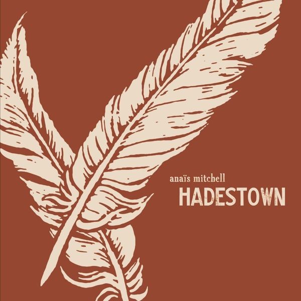 Anaïs Mitchell - Hadestown i gruppen VINYL hos Bengans Skivbutik AB (5550751)