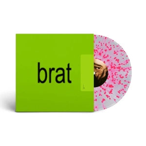 Charli Xcx - Brat (Ltd Indie Color Lp) i gruppen ÖVRIGT / Korr_grupp / Art.under.overvak250318 hos Bengans Skivbutik AB (5550781)