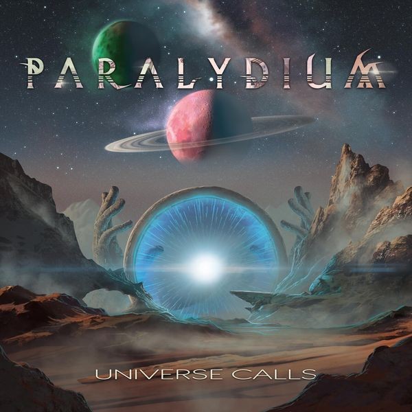 Paralydium - Universe Calls i gruppen CD / Hårdrock hos Bengans Skivbutik AB (5550797)