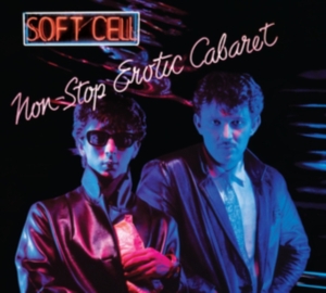 Soft Cell - Non-Stop Erotic Cabaret (2CD Hardcover Book) i gruppen CD / Elektroniskt,Pop-Rock hos Bengans Skivbutik AB (5550822)
