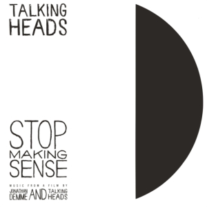 Talking Heads - Stop Making Sense (Black 2LP) i gruppen VI TIPSAR / Fredagsreleaser / Fredag den 26:e Juli 2024 hos Bengans Skivbutik AB (5550926)