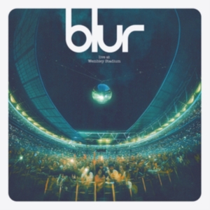 Blur - Live At Wembley Stadium i gruppen VI TIPSAR / Fredagsreleaser / Fredag den 26:e Juli 2024 hos Bengans Skivbutik AB (5550942)