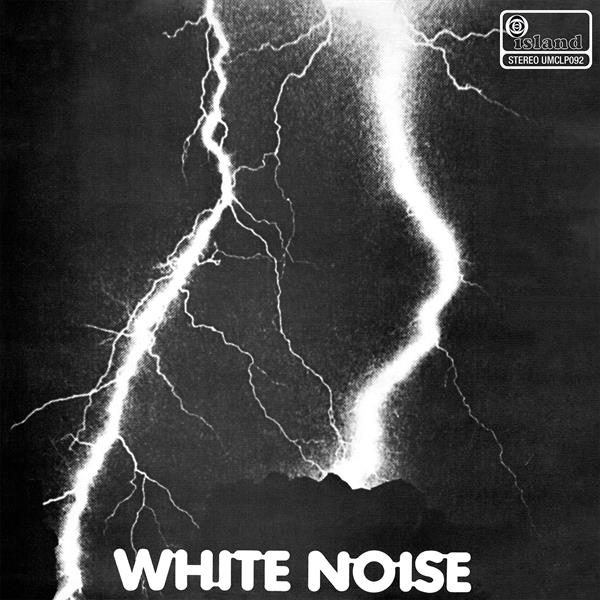 White Noise - An Electric Storm i gruppen VINYL / Toppsäljare hos Bengans Skivbutik AB (5550948)