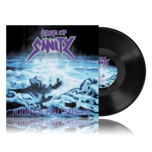 Edge Of Sanity - Nothing But Death Remains (Re-Issue) i gruppen ÖVRIGT / Övrigt / aub hos Bengans Skivbutik AB (5550952)