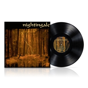 Nightingale - I (Re-Issue) i gruppen ÖVRIGT / Övrigt / aub hos Bengans Skivbutik AB (5550954)
