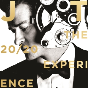 Timberlake Justin - The 20/20 Experience i gruppen ÖVRIGT / Övrigt / aub hos Bengans Skivbutik AB (5550958)