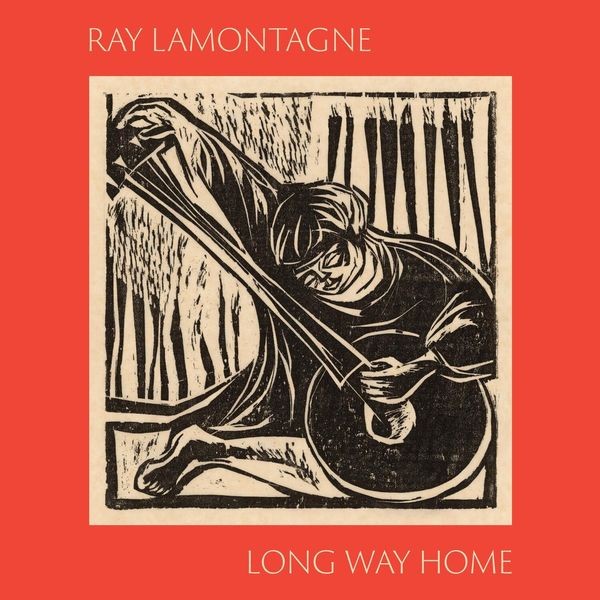 Ray Lamontagne - Long Way Home i gruppen CD hos Bengans Skivbutik AB (5550998)