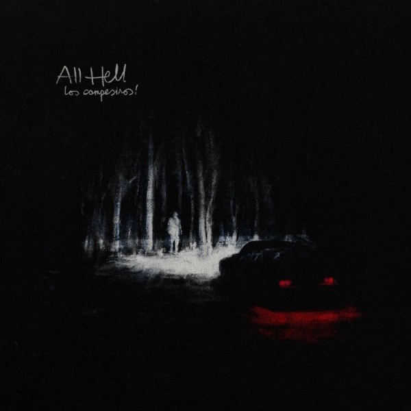 Los Campesinos! - All Hell i gruppen CD / Toppsäljare hos Bengans Skivbutik AB (5551001)