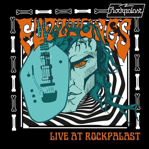 The Fuzztones - Live At Rockpalast i gruppen CD / Pop-Rock hos Bengans Skivbutik AB (5551005)