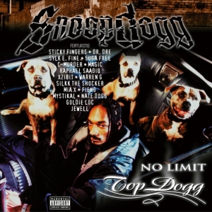 Snoop Dogg - No Limit Top Dogg i gruppen VI TIPSAR / Fredagsreleaser / Fredag den 12:e Juli 2024 hos Bengans Skivbutik AB (5551022)