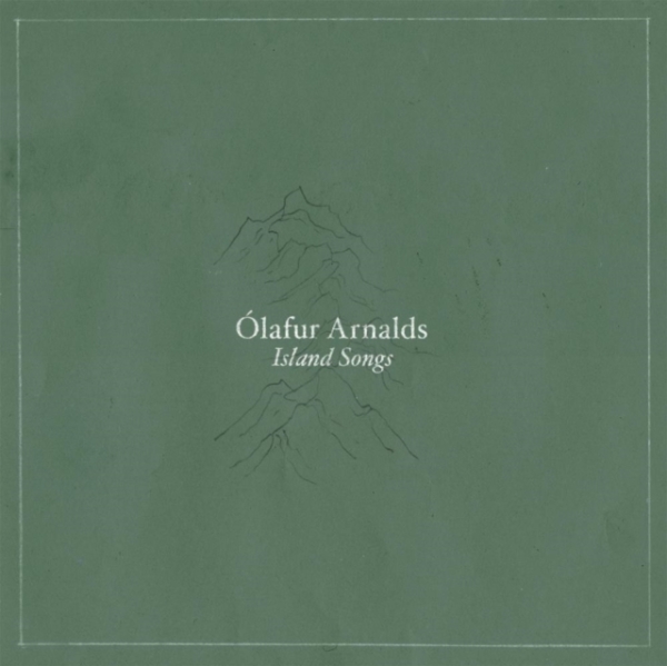 Ólafur Arnalds - Island Songs i gruppen CD hos Bengans Skivbutik AB (5551027)