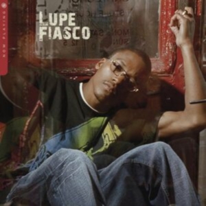Lupe Fiasco - Now Playing i gruppen VINYL / Hip Hop-Rap hos Bengans Skivbutik AB (5551031)