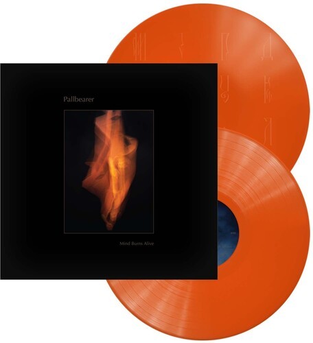Pallbearer - Mind Burns Alive Crush i gruppen VINYL / Hårdrock hos Bengans Skivbutik AB (5551035)
