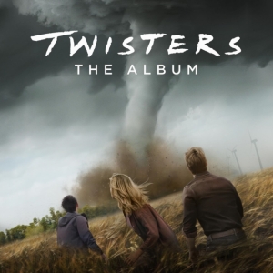 Twisters Soundtrack - Twisters: The Album i gruppen ÖVRIGT / Övrigt / aub hos Bengans Skivbutik AB (5551036)