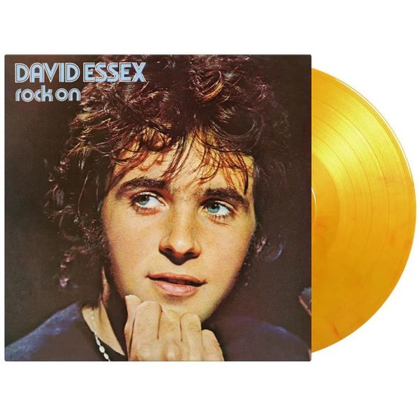 David Essex - Rock On i gruppen VINYL / Pop-Rock hos Bengans Skivbutik AB (5551040)