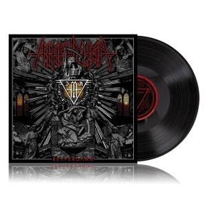 In Aphelion - Reaperdawn i gruppen ÖVRIGT / Övrigt / aub hos Bengans Skivbutik AB (5551043)