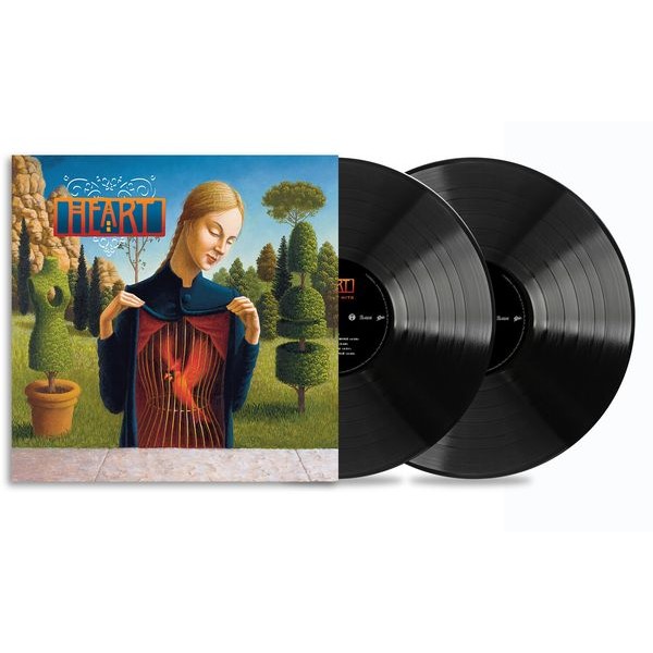 Heart - Greatest Hits i gruppen VINYL / Pop-Rock hos Bengans Skivbutik AB (5551047)