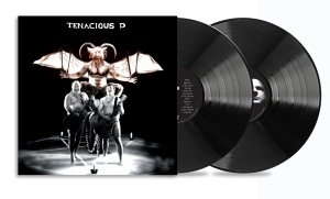 Tenacious D - Tenacious D i gruppen VINYL / Pop-Rock hos Bengans Skivbutik AB (5551048)