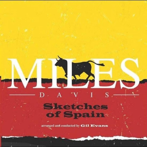 Davis Miles - Sketches Of Spain i gruppen VINYL / Toppsäljare hos Bengans Skivbutik AB (5551074)