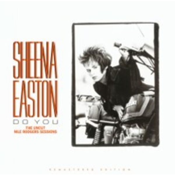 Sheena Easton - Do You - The Uncut Nile Rodgers Ses i gruppen VINYL / Pop-Rock hos Bengans Skivbutik AB (5551077)