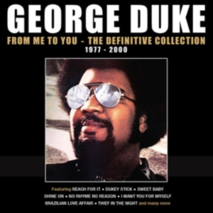 Duke George - From Me To You - The Definitive Col i gruppen VI TIPSAR / Fredagsreleaser / Fredag den 23:e augusti hos Bengans Skivbutik AB (5551096)