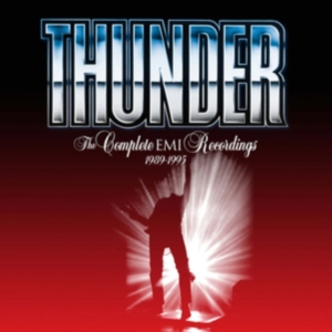 Thunder - The Complete Emi Recordings 1989-19 i gruppen CD / Hårdrock hos Bengans Skivbutik AB (5551098)