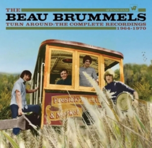 Beau Brummels The - Turn Around - The Complete Recordin i gruppen VI TIPSAR / Fredagsreleaser / Fredag den 30:e augusti 2024 hos Bengans Skivbutik AB (5551114)
