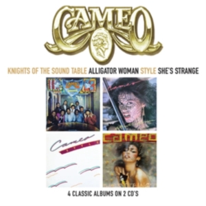 Cameo - Kights Of The Soundtable/Alligator i gruppen VI TIPSAR / Fredagsreleaser / Fredag den 16:e augusti hos Bengans Skivbutik AB (5551117)