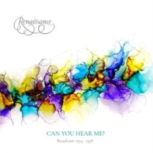 Renaissance - Can You Hear Me Broadcasts 1974-197 i gruppen VI TIPSAR / Fredagsreleaser / Fredag den 30:e augusti 2024 hos Bengans Skivbutik AB (5551122)