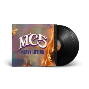 Mc5 - Heavy Lifting i gruppen VI TIPSAR / Fredagsreleaser / Fredag den 18:e oktober 2024 hos Bengans Skivbutik AB (5551130)
