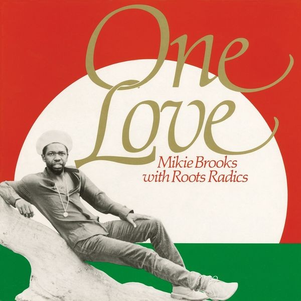 Mike Brooks - One Love (Vinyl Lp) i gruppen VINYL / Reggae hos Bengans Skivbutik AB (5551144)