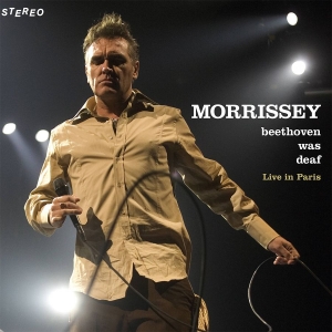 Morrissey - Beethoven Was Deaf (Live) CD i gruppen CD / Pop-Rock hos Bengans Skivbutik AB (5551157)