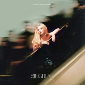Sabrina Carpenter - Singular: Act I i gruppen Minishops / Sabrina Carpenter hos Bengans Skivbutik AB (5551168)