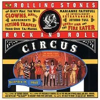 The Rolling Stones Ost. - Rock & Roll Circus i gruppen CD / Pop-Rock hos Bengans Skivbutik AB (555127)