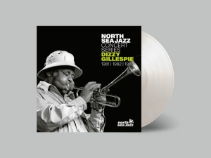 Dizzy Gillespie - North Sea Jazz Concert Series - 1981 / 1982 / 1988 i gruppen ÖVRIGT / Övrigt / aub hos Bengans Skivbutik AB (5551307)