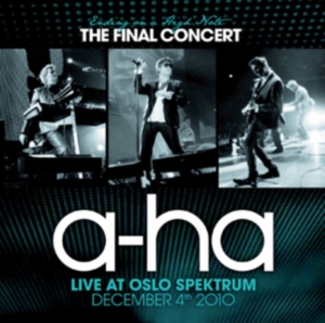 A-Ha - Ending On A High Note - Final i gruppen CD / Norsk Musik,Pop-Rock hos Bengans Skivbutik AB (555131)