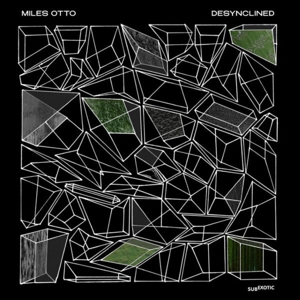 Miles Otto - Desynclined i gruppen VINYL / Pop-Rock hos Bengans Skivbutik AB (5551337)