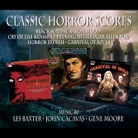 Classic Horror Box Set - Classic Horror Box Set i gruppen CD / Pop-Rock hos Bengans Skivbutik AB (5551356)