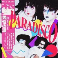 Male Tears - Paradísco i gruppen CD / Pop-Rock hos Bengans Skivbutik AB (5551359)