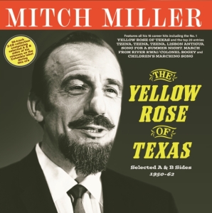 Miller Mitch - The Yellow Rose Of Texas -Selected i gruppen CD / Pop-Rock hos Bengans Skivbutik AB (5551389)