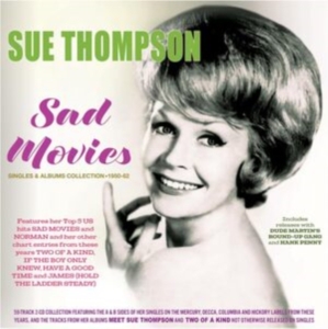Thompson Sue - Sad Movies - Singles & Albums Colle i gruppen VI TIPSAR / Fredagsreleaser / Fredag den 28:e Juni 2024 hos Bengans Skivbutik AB (5551391)