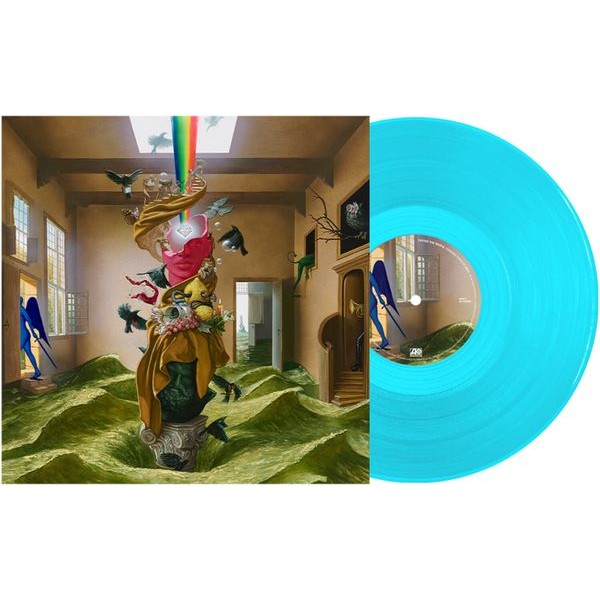 Foster The People - Paradise State Of Mind i gruppen VINYL / Pop-Rock hos Bengans Skivbutik AB (5551458)